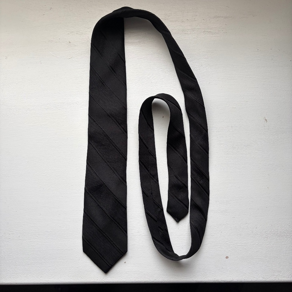 Point Zero 100% Silk Tie